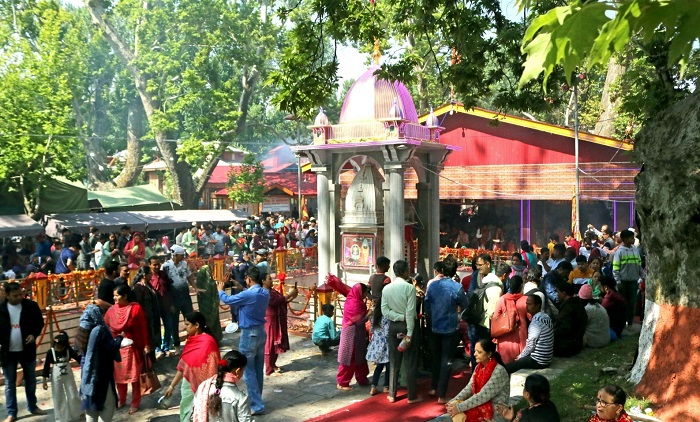 காஷ்மீரில் நம்பிக்கை மற்றும் ஒற்றுமையின் மாபெரும் கொண்டாட்டம்