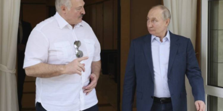 உக்ரேன் மீது  அணு ஆயுதத் தாக்குதல்? அதிர்ச்சியில் உலக நாடுகள்