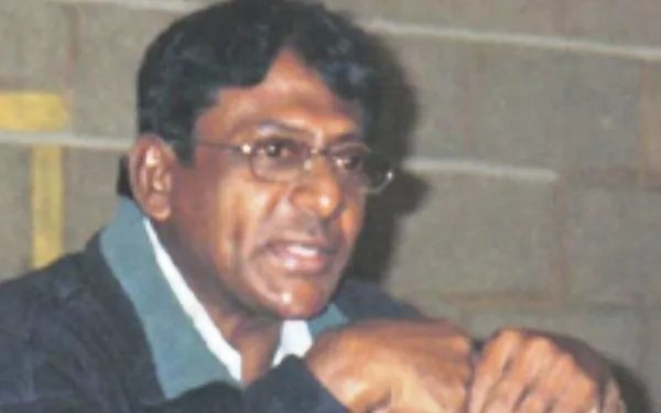 தமிழ் அரசியல் கைதியான கனகசபை தேவதாஸன் ஜனாதிபதியின் பொதுமன்னிப்பில் விடுதலை!