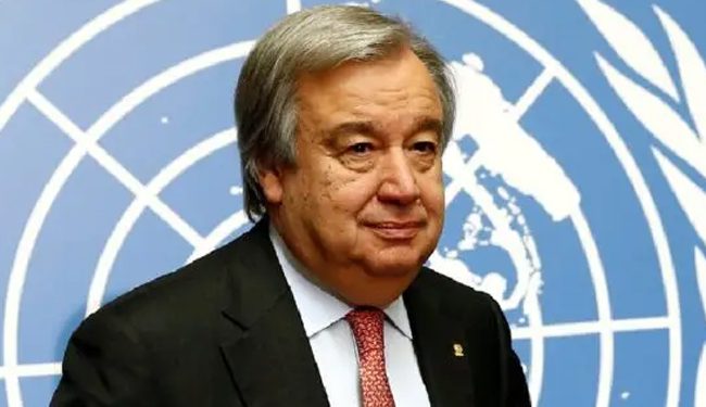 நைஜர் ஜனாதிபதி கைது செய்யப்பட்டமைக்கு ஐ. நா பொதுச்செயலாளர் கண்டனம்