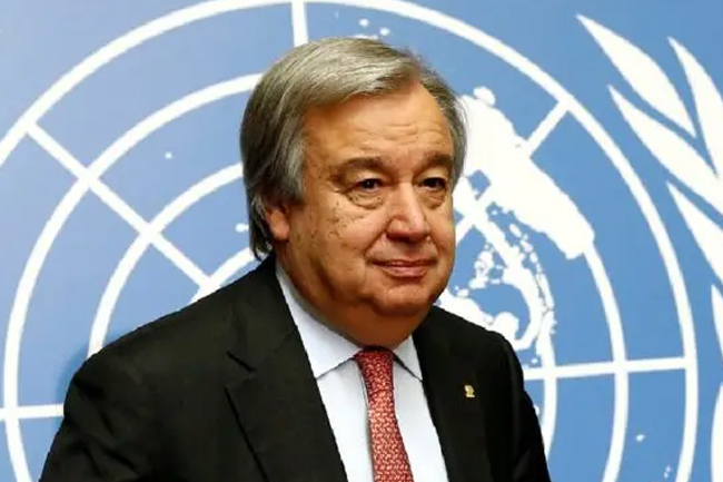 நைஜர் ஜனாதிபதி கைது  செய்யப்பட்டமைக்கு  ஐ. நா பொதுச்செயலாளர் கண்டனம்