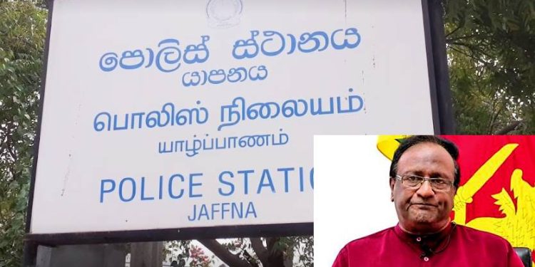 “நான் சரத் வீரசேகரவின் ஆள், உன்னைத் தூக்குவேன்” யாழில் சம்பவம்