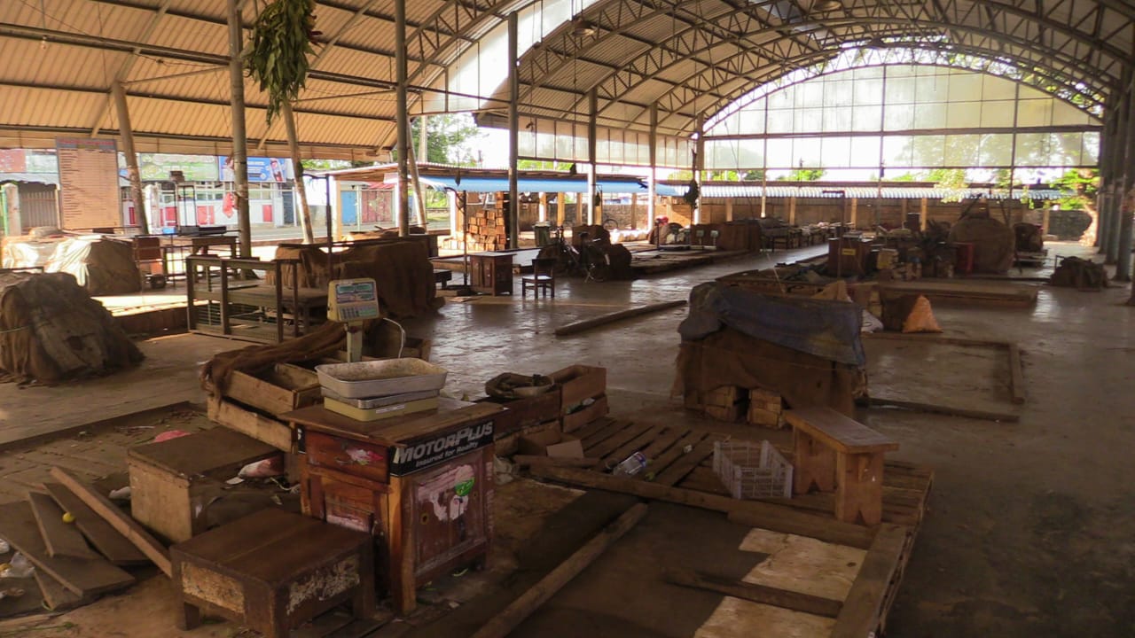 வெறிச்சோடிக் காணப்படும் யாழ் மாவட்டம்