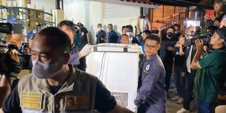 தாய்லாந்தை உலுக்கிய பிரபல செல்வந்தரின் கொடூரக் கொலை; அதிர்ச்சியில் உலக நாடுகள்