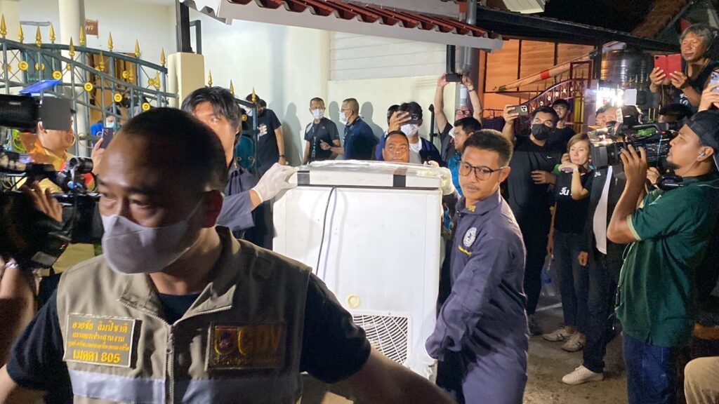 தாய்லாந்தை உலுக்கிய பிரபல செல்வந்தரின் கொடூரக் கொலை; அதிர்ச்சியில் உலக நாடுகள்