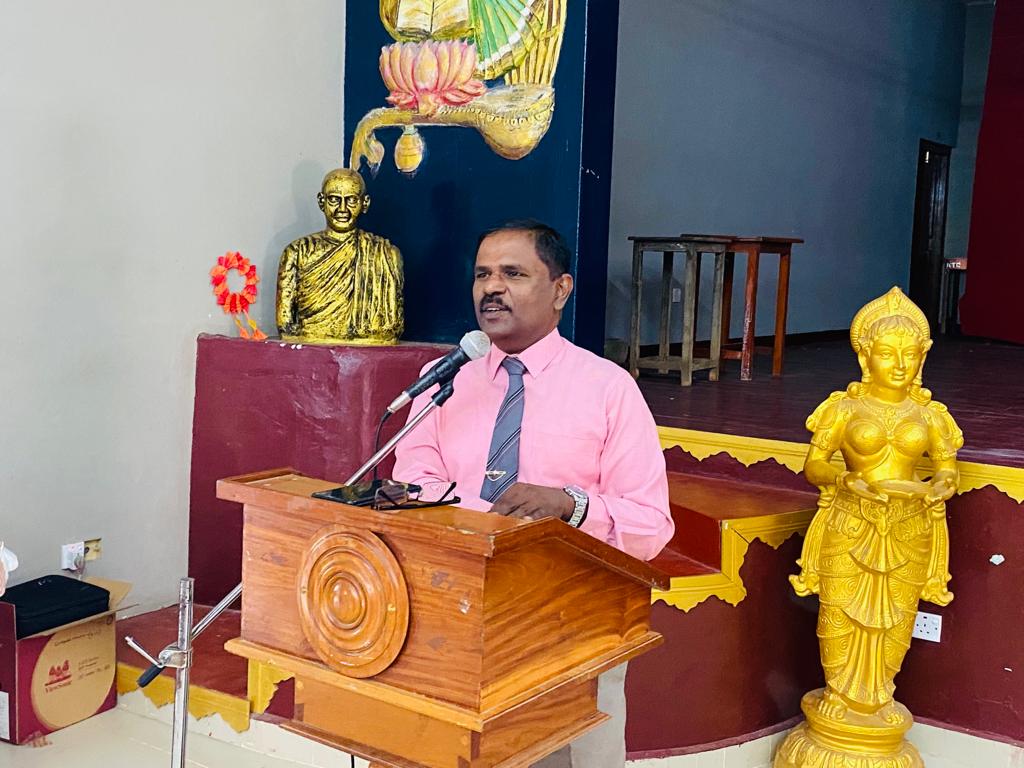 புற்றுநோய் தொடர்பான விழிப்புணர்வு கருத்தரங்கு முன்னெடுப்பு!