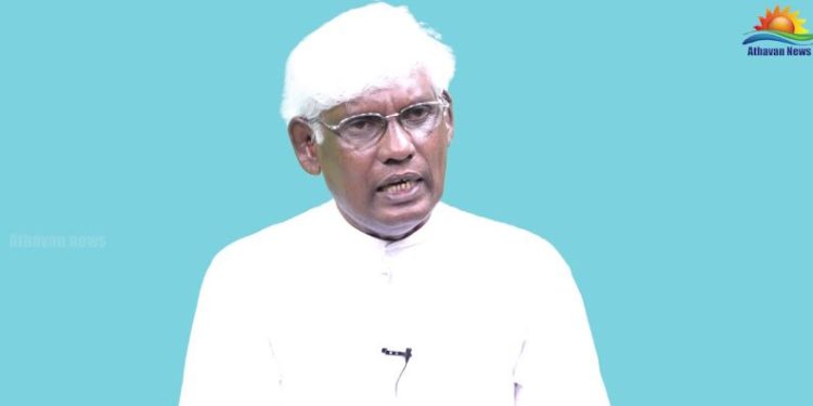 முன்னாள் போராளிகள் கௌரவத்துக்கு உரியவர்கள் : அருட்தந்தை மா.சக்திவேல்!