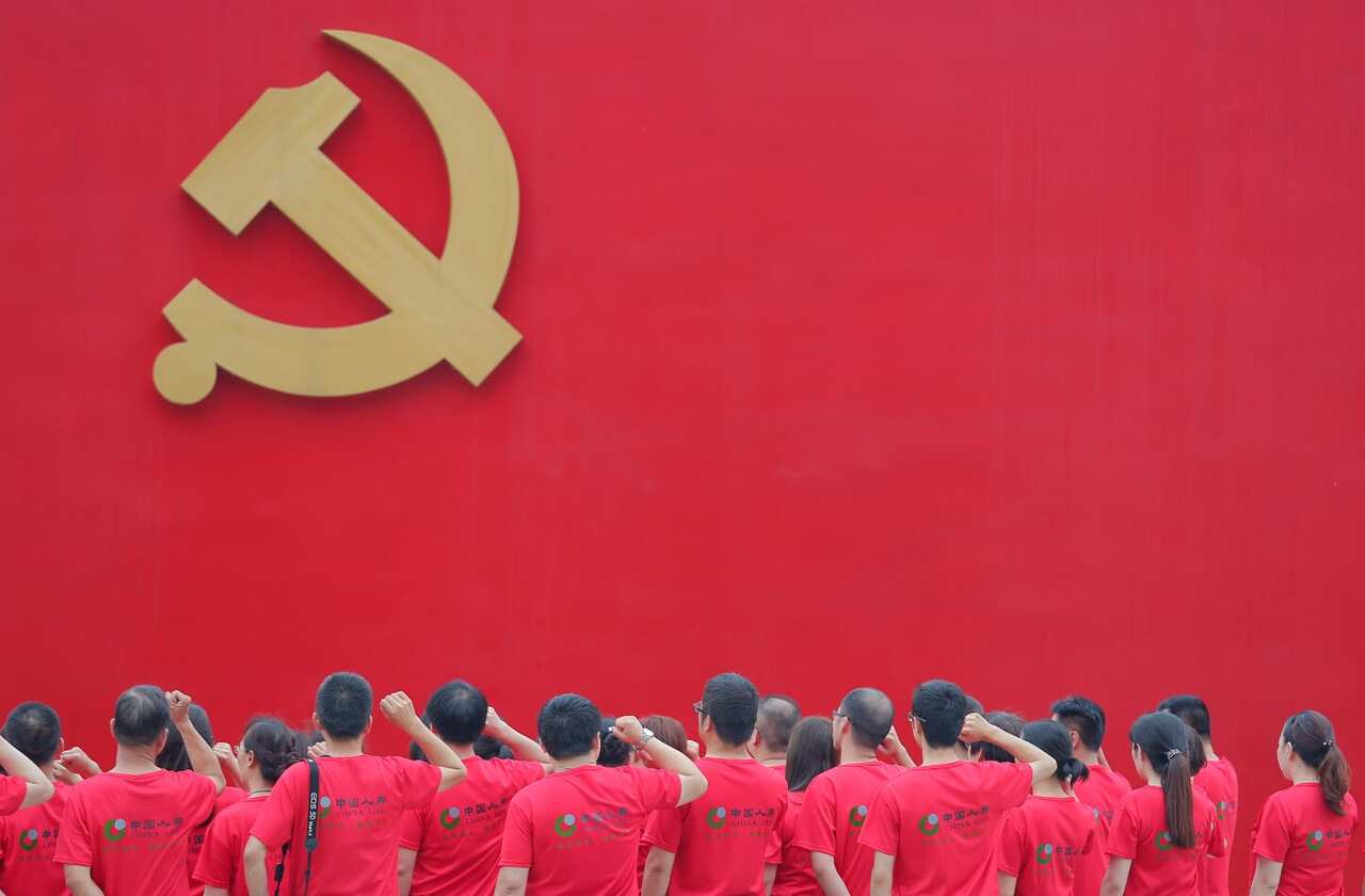 சீனக் கம்யூனிஸ்ட் கட்சியின் உயர்பீட உறுப்பினர் இலங்கைக்கு விஜயம்!