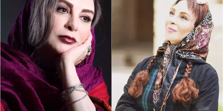 ஹிஜாப் அணியாத நடிகைக்கு இரண்டு ஆண்டுகள் சிறை