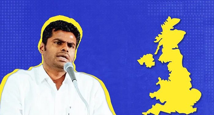 லண்டனில் அண்ணாமலை – நிலாந்தன்