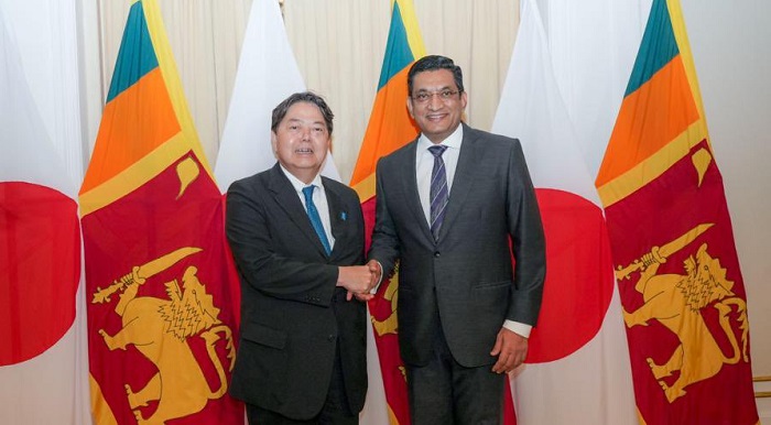 அதிகாரப்பகிர்விற்கான நடவடிக்கைகள் குறித்து ஜப்பானுக்கு இலங்கை அரசாங்கம் தெளிவூட்டல்