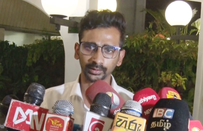 13 ஆவது திருத்தச்சட்டம் தொடர்பாக அனைத்துக் கட்சித் தலைவர்கள் கூட்டம் : அமைச்சர் ஜீவன்!