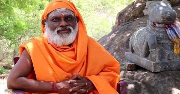 குருந்தூர் மலை ஆதி சிவன் கோயிலைப்  பாதுகாக்க வேண்டும் -அகத்தியர் கோரிக்கை