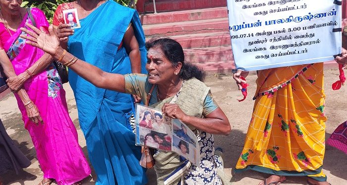 “மனித உரிமைகள் பேரவை இம்முறையாவது எமது பிரச்சினைக்கு நீதியை வழங்கவேண்டும்”