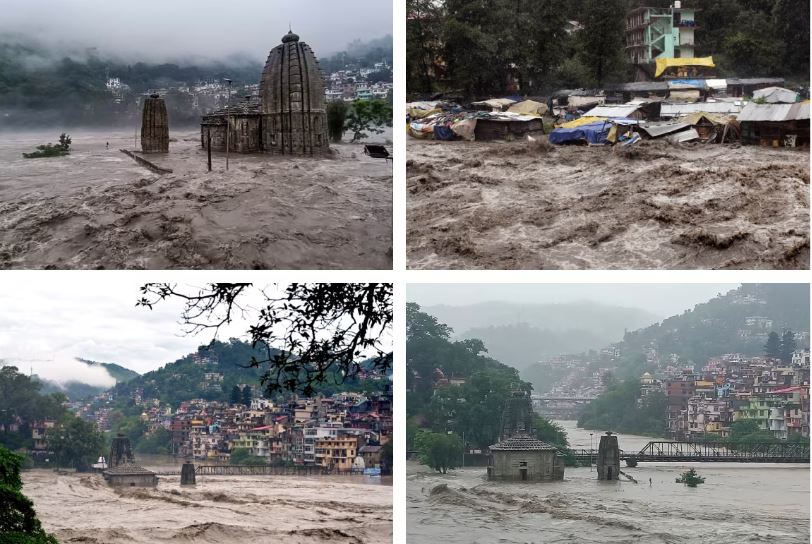 88 பேரின் உயிரை காவு கொண்ட பேய் மழை; நெஞ்சை உலுக்கும் புகைப்படங்கள் உள்ளே