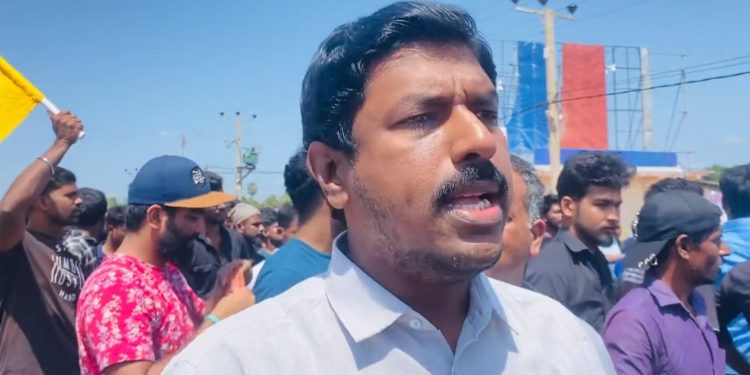 செம்மணியில் இருந்து கொக்குத்தொடுவாய் வரை மனிதப் புதைகுழிகள் தொடர்கதை நீள்கின்றது – சுகாஷ்