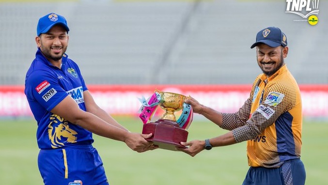 நடப்பு சம்பியன் லைக்கா கோவை கிங்ஸ் அணியை இன்றைய இறுதி போட்டியில் மோதுகின்றது நெல்லை றோயல் கிங்ஸ்!!