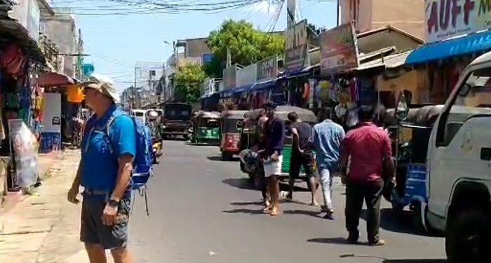 ஹர்த்தாலைப் புறக்கணித்த திருகோணமலை?