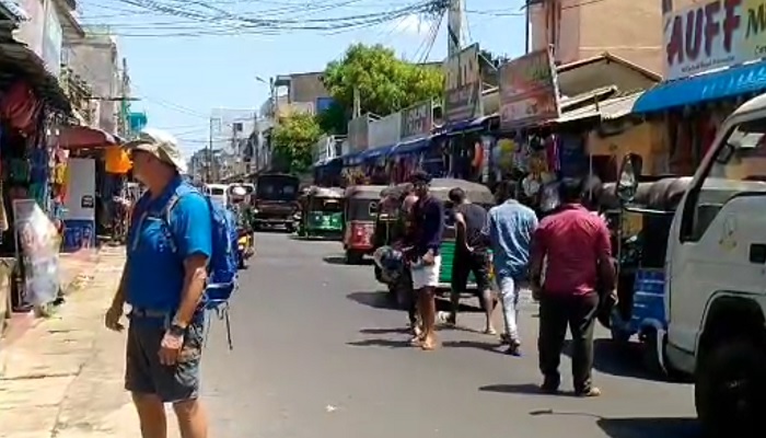 ஹர்த்தாலைப் புறக்கணித்த திருகோணமலை?