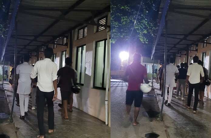 வவுனியாவில் இளைஞர் குழுக்களுக்கிடையில் மோதல் : 4 பேர் காயம் ஒருவர் ஆபத்தான நிலையில் !