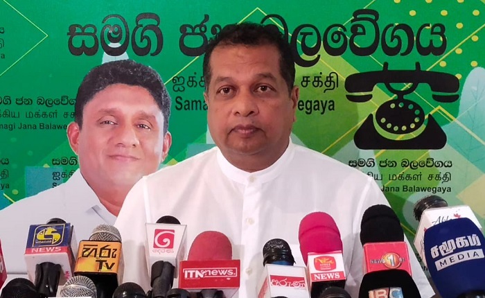 சுகாதாரசேவை மீதான நம்பிக்கையை ஜனாதிபதி மீண்டும் கட்டியெழுப்ப வேண்டும் : ஐக்கிய மக்கள் சக்தி!