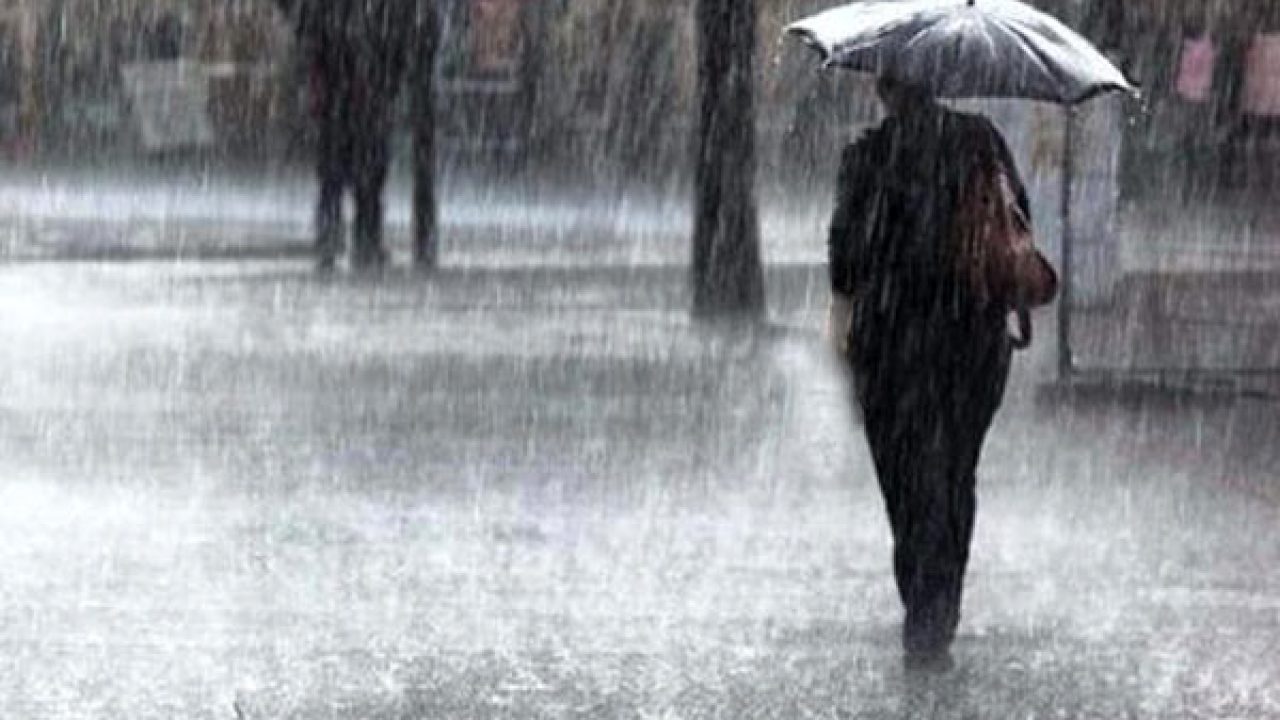 நாட்டின் பல பகுதிகளிலும் மழையுடனான வானிலை!