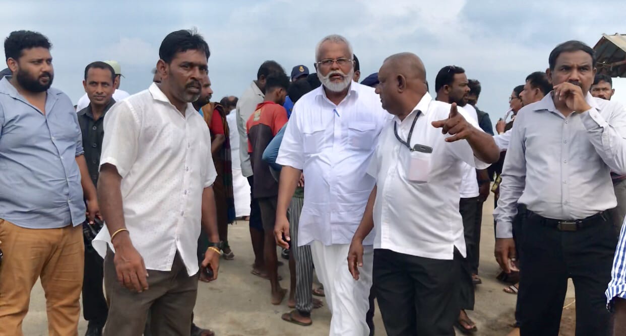 பயணப் படகு பிரச்சினைகள்  குறித்து கலந்துரையாடல்