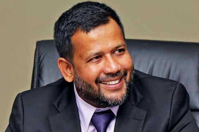 நீதிபதி சரவணராஜாவின் இராஜினாமா; ரிஷாட் கண்டனம்!