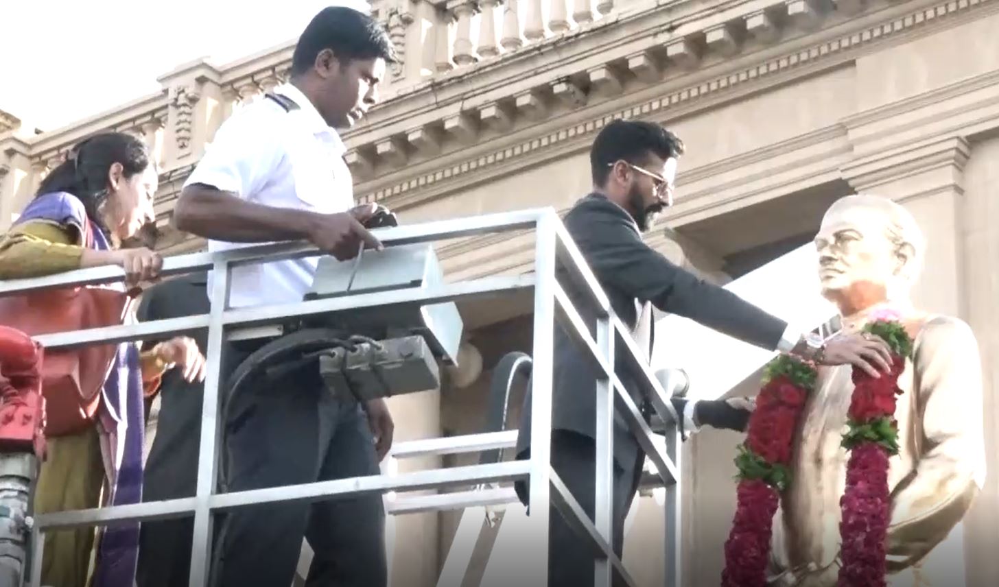 அமரர். சௌமியமூர்த்தி தொண்டமானின் 24 ஆவது சிரார்த்த தினம்!