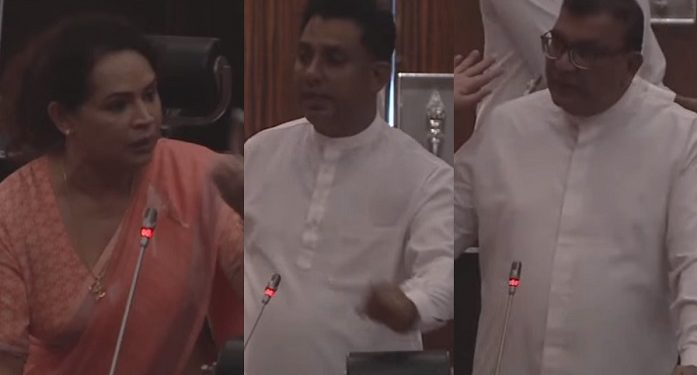 பெண்களினால் ஆண்களின் உரிமைகள் பாதிப்பு : டயானா கமகே விவகாரம் குறித்து ரோஹண பண்டார கருத்து!