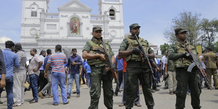 ஈஸ்டர் தாக்குதல்கள் தொடர்பான சனல் 4 குற்றச்சாட்டுகளை விசாரிக்க தெரிவுக்குழு நியமனம்