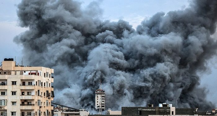 ஹமாஸ் நிலையங்களை குறிவைத்து தாக்குதல் – இஸ்ரேல் இராணுவம்