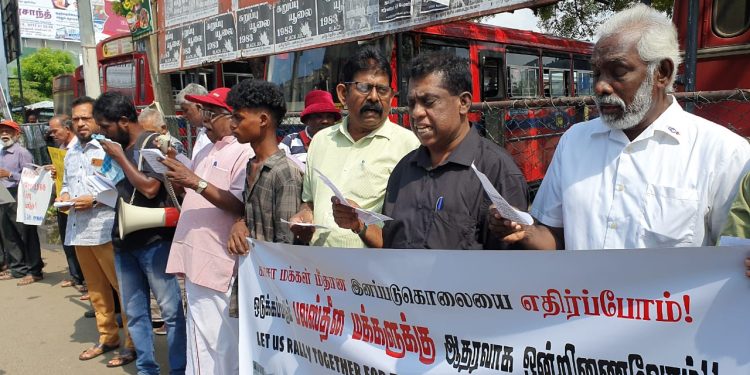 முடங்கியது யாழ்ப்பாணம்