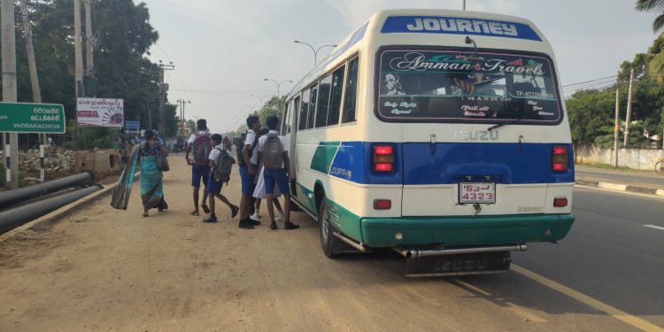 வடக்கு – கிழக்கில் ஹர்த்தால் : வழமை போல் இயங்கும் பாடசலை