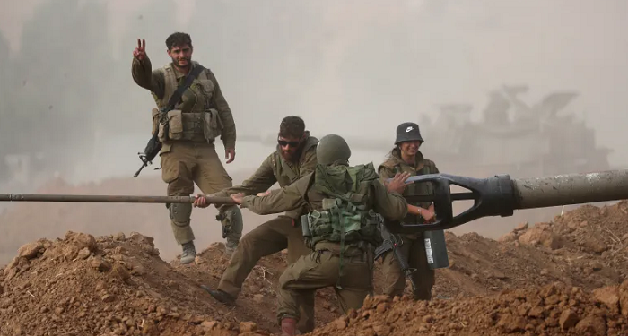 இஸ்ரேலின் இராணுவ நடவடிக்கை : மௌனம் காக்கும் மேற்கத்திய நாடுகள்