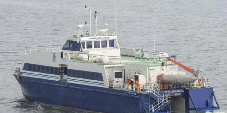 40 ஆண்டுகளுக்குப் பின் ஆரம்பிக்கப்பட்ட பயணிகள் கப்பல் சேவை (கட்டுரை)