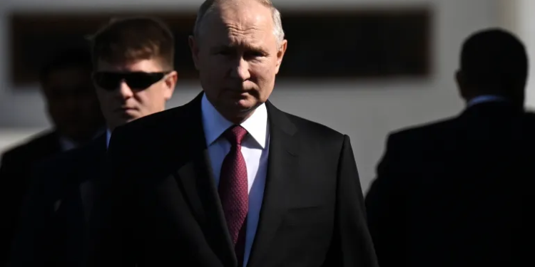 இஸ்ரேல் நடத்தும் போர் மத்திய கிழக்கிற்கு அப்பாலும் பரவக்கூடும் – ரஷ்ய ஜனாதிபதி எச்சரிக்கை