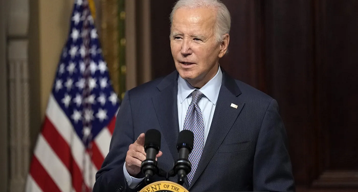 போர் விதிகளை பின்பற்றுமாறு அமெரிக்க ஜனாதிபதி இஸ்ரேலுக்கு வலியுறுத்து !