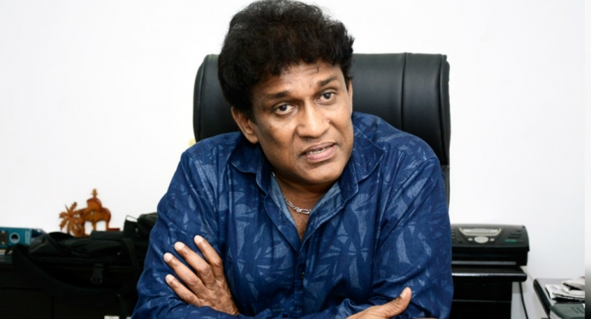 அம்பிட்டிய தேரர் வாயைத் திறந்தால் தகாத வார்த்தைகளையே பேசுகின்றார்!