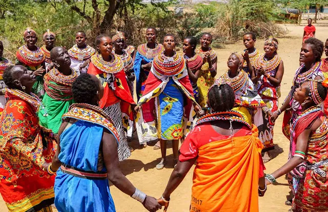 பெண்கள் மாத்திரமே  வாழும் கிராமம்! எங்கு உள்ளது தெரியுமா?