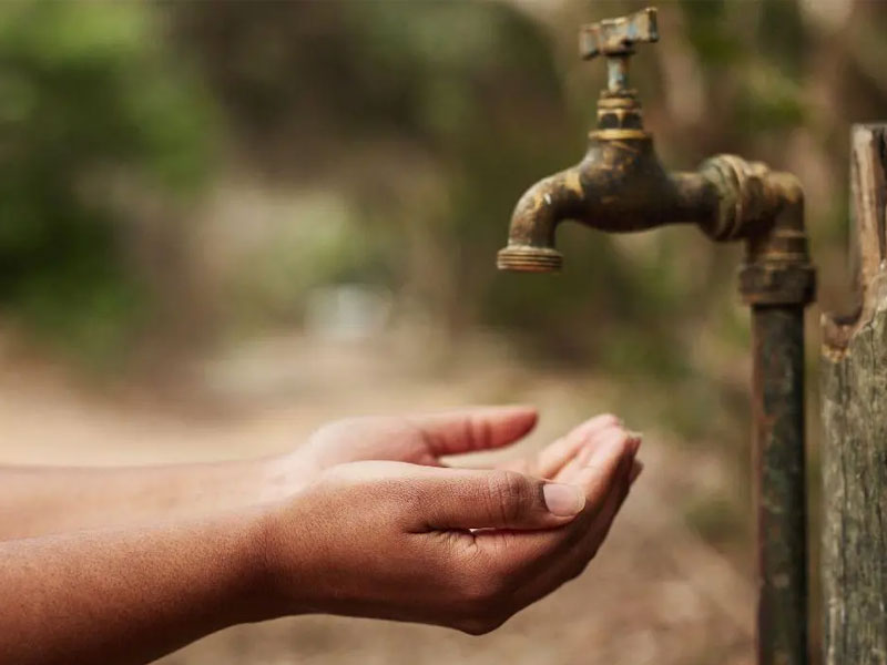 நாட்டில் தினசரி நீர்தேவை 10% – 15% ஆக அதிகரிப்பு!