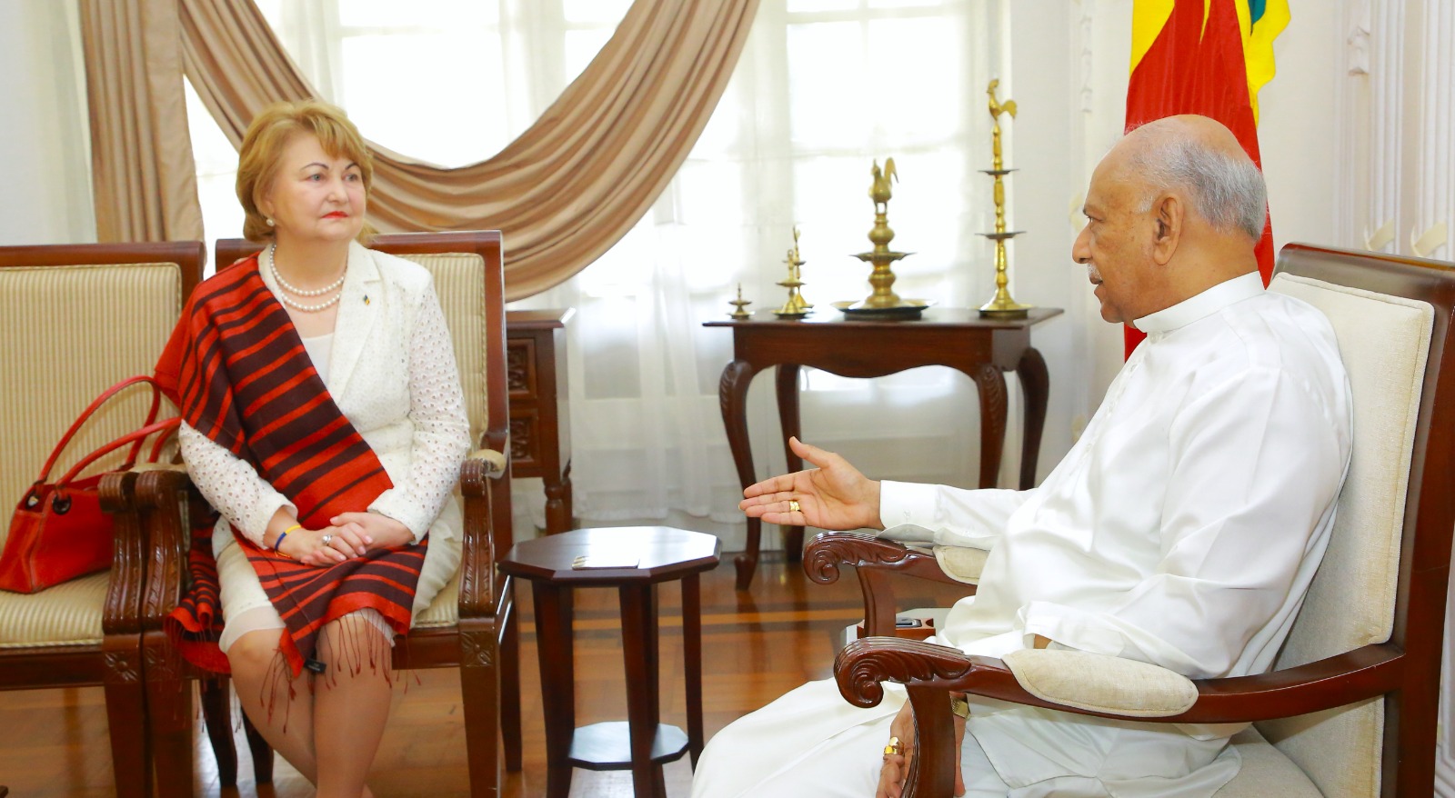 இலங்கைக்கும் ருமேனியாவுக்கும் இடையில் புதிய ஒப்பந்தம்!