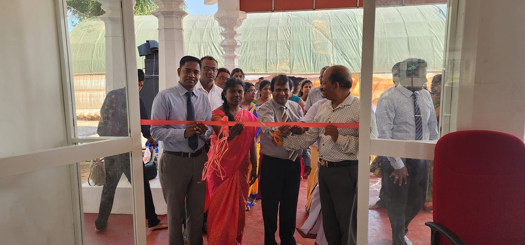 வடமாகாண சுகாதார பயிற்சி நிலையம் திறப்பு!