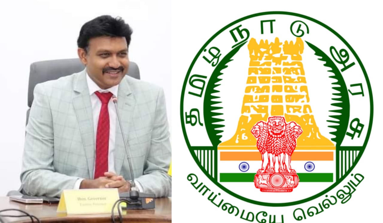 சிறப்பு விருந்தினரான ஆளுநருக்கு தமிழக அரசு நன்றி தெரிவிப்பு