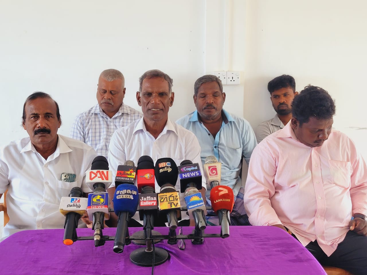 யாழில் உள்ள இந்திய துணைத் தூதரகத்தை முற்றுகையிடத் தீர்மானம்!