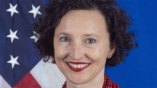 இலங்கைகான அமெரிக்காவின் புதிய தூதுவராக எலிசபெத் கெத்ரின் ஹோர்ஸ்ட் நியமனம்!