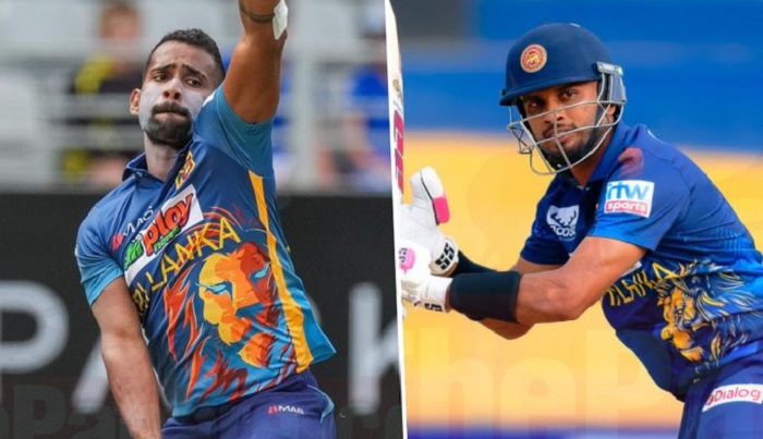 ஆப்கான் அணிக்கு எதிரான 16 பேர் கொண்ட இலங்கை அணி அறிவிப்பு !