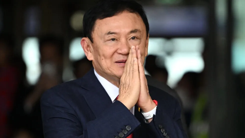 தாய்லாந்து முன்னாள் பிரதமர் இன்று விடுதலை!