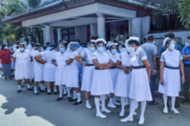 மீண்டும் பணிப்புறக்கணிப்பில் ஈடுபடுவதற்கு சுகாதார தொழிற்சங்கங்கள் தீர்மானம்!