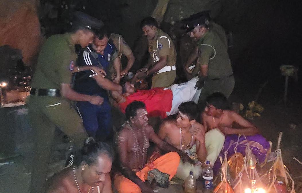 வெடுக்குநாறி விவகாரம் :  ஜனாதிபதியை சந்திக்க தமிழ் கட்சிகள் தீர்மானம் !